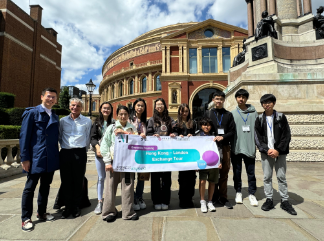 London ETO supports Musicus Society and English Chamber Orchestra