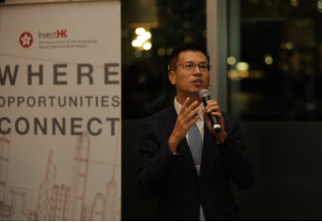 London ETO and InvestHK promote Hong Kong business opportunities at PropTech Connect 2024