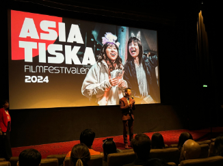 London ETO celebrates Hong Kong Cinema in Stockholm