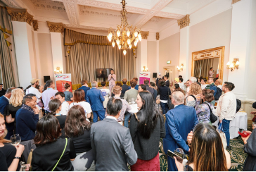 London ETO Summer Night reception celebrates Hong Kong artists in Edinburgh