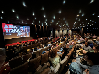 London ETO celebrates Hong Kong Cinema in Stockholm