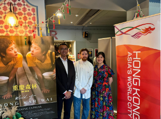 ETO supports Odyssey 2024 film festival